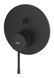 Смеситель для душа GROHE Essence 24168KF1 Phantom Black встраиваемый 1 режим 24168KF1 фото 3
