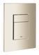 Buton de scurgere GROHE Skate Cosmo 38732BE0 Polished Nickel 38732BE0 foto 1