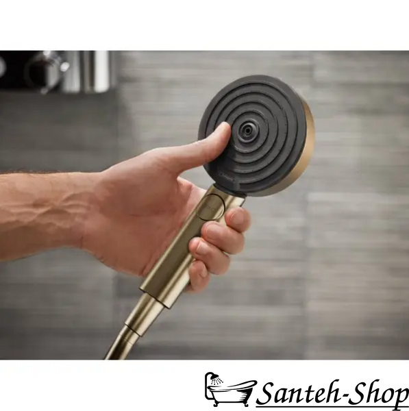 Duș de m&acirc;nă Hansgrohe Pulsify Select Relaxation 105 3jet 24110140 24110140 foto