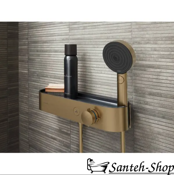 Duș de m&acirc;nă Hansgrohe Pulsify Select Relaxation 105 3jet 24110140 24110140 foto
