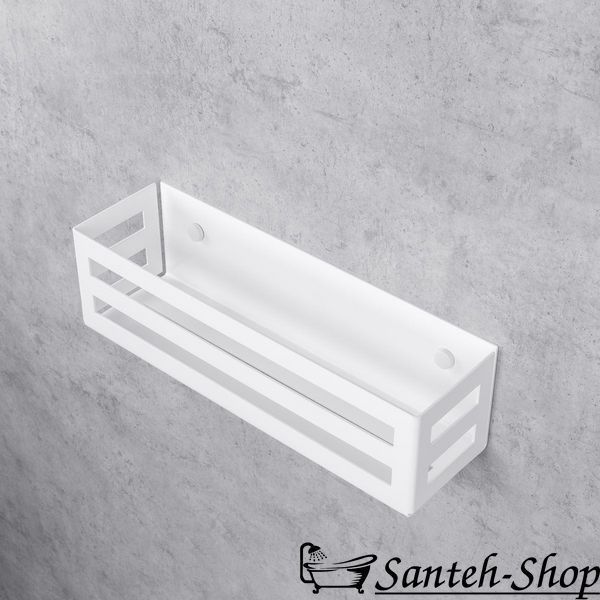 Полка-органайзер для ванной комнаты DASKE COUNTRY SH/CY-1116W-A Adhesive SH/CY-1116W-A фото