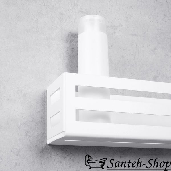 Полка-органайзер для ванной комнаты DASKE COUNTRY SH/CY-1116W-A Adhesive SH/CY-1116W-A фото