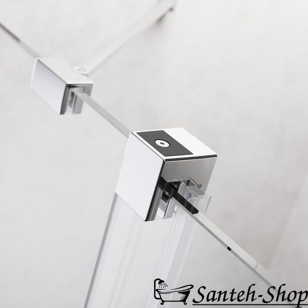 Paravan de dus RADAWAY FURO PND II 10109538-01-01L+10112494-01-01 100 cm 10109588-01-01R+10112544-01-01 foto