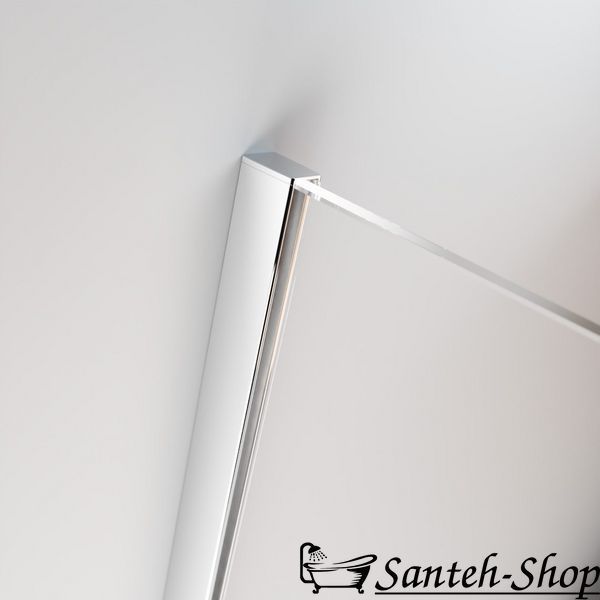 Paravan de dus RADAWAY FURO PND II 10109538-01-01L+10112494-01-01 100 cm 10109588-01-01R+10112544-01-01 foto