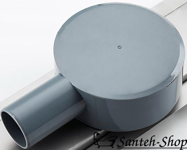 Душевой трап GAPPO G 86007-4 INOX 70x600 G86007-4 фото