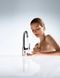 Baterie lavoar Hansgrohe Logis 210, crom (71130000) 71130000 foto 4
