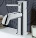 Baterie lavoar monocomandă GROHE BAUCLASSIC 23162000 foto 2