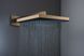 Верхний душ Hansgrohe Pulsify Е 260 1jet, Brushed Bronze (24330140) 24330140 фото 3