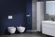 WC suspendat GEBERIT SMYLE Square Rimfree 500.683.00.2 cu scaun 500.683.00.2 foto 4
