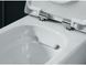 WC suspendat GEBERIT SMYLE Square Rimfree 500.683.00.2 cu scaun 500.683.00.2 foto 5