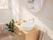 Смеситель 240 hansgrohe Rebris S CoolStart для раковины без сливного гарнитура, хром 72582000 72582000 фото 5