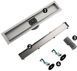 Душевой трап GAPPO G 86007-4 INOX 70x600 G86007-4 фото 5