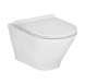 WC suspendat ROCA Teo A34H518000 A34H518000 foto 1