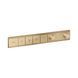Termostat Hansgrohe RainSelect (15382140) 15382140 foto 1