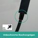Bară de duș Hansgrohe Unica E Puro 65 cm cu furtun de 160 cm, negru mat (24404670) 24404670 foto 5