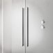 Paravan de dus RADAWAY FURO PND II 10109538-01-01L+10112494-01-01 100 cm 10109588-01-01R+10112544-01-01 foto 6