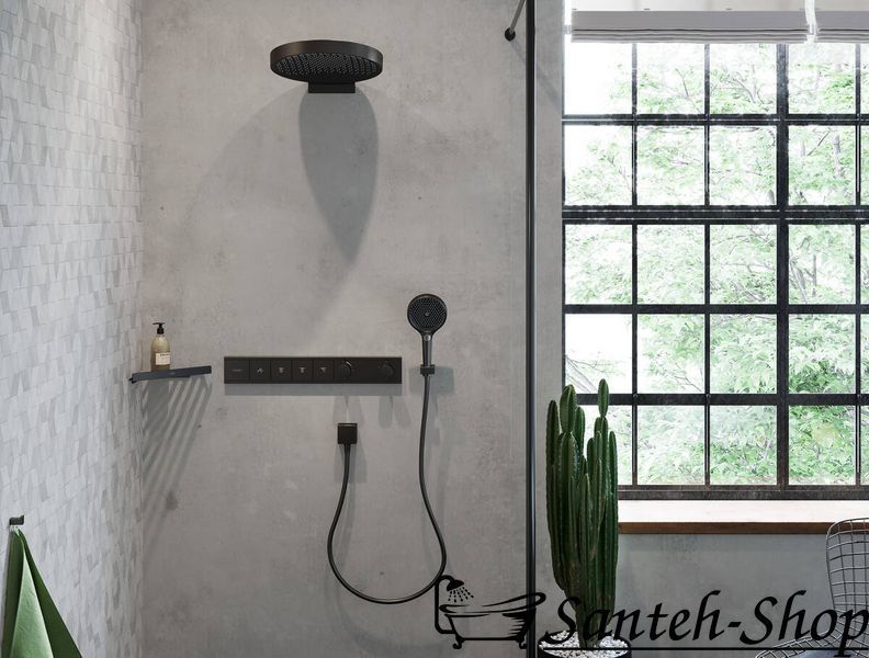 Termostat Hansgrohe RainSelect (15382140) 15382140 foto