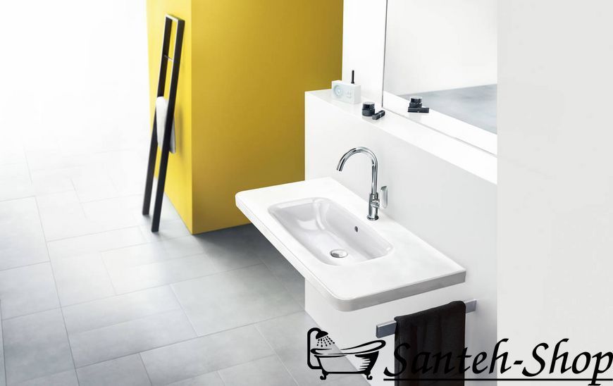 Baterie lavoar Hansgrohe Logis 210, crom (71130000) 71130000 foto