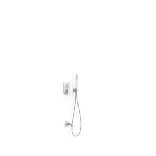 Baterie de baie ascunsă PROJECT-TRES cu Rapid-box White 21128007BM foto