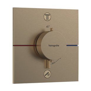 Hansgrohe ShowerSelect termostat (15572140) 15572140 foto