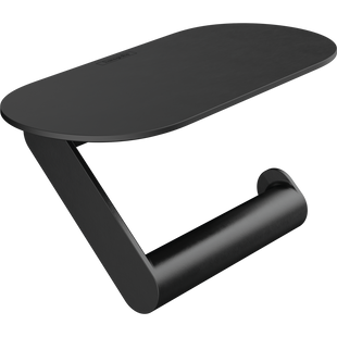 Комплект аксессуаров Hansgrohe WallStoris 4в1, Matt Black (27968670) 27968670 фото