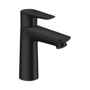 Смеситель для умывальника Hansgrohe Talis E 71712670 110 черный 71712670 фото