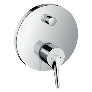 Смеситель для ванны Hansgrohe Talis S 72405000 хром 72405000 фото