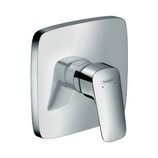 Смеситель для душа Hansgrohe Logis, хром (71605000) 71605000 фото