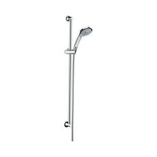 Душевой набор Hansgrohe Raindance Classic 100 3jet 90 см, хром (27841000) 27841000 фото