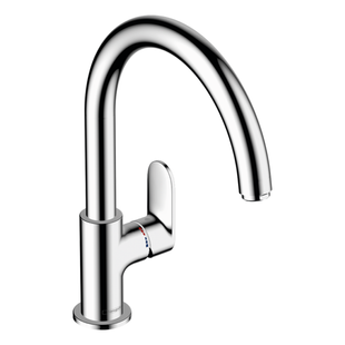 Baterie chiuveta Hansgrohe Vernis Blend M35 71870000 crom 71870000 foto