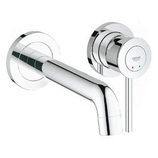 Baterie lavoar GROHE BAUCLASSIC 2029200С monocomandă 2029200С foto