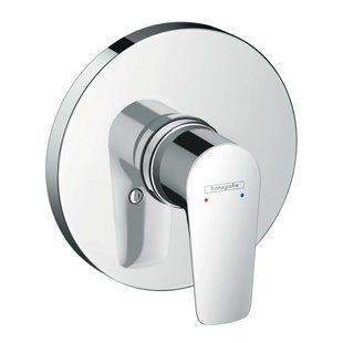 Смеситель для душа Hansgrohe Talis E скрытого монтажа mini S, хром (71766000) 71766000 фото