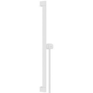 Душевая штанга Hansgrohe Unica E Puro 65 см со шлангом 160 см, Matt White (24404700) 24404700 фото