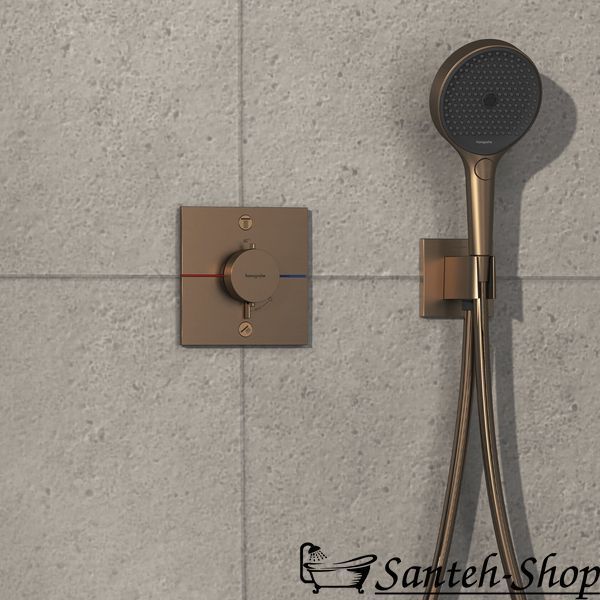 Термостат Hansgrohe ShowerSelect (15572140) 15572140 фото