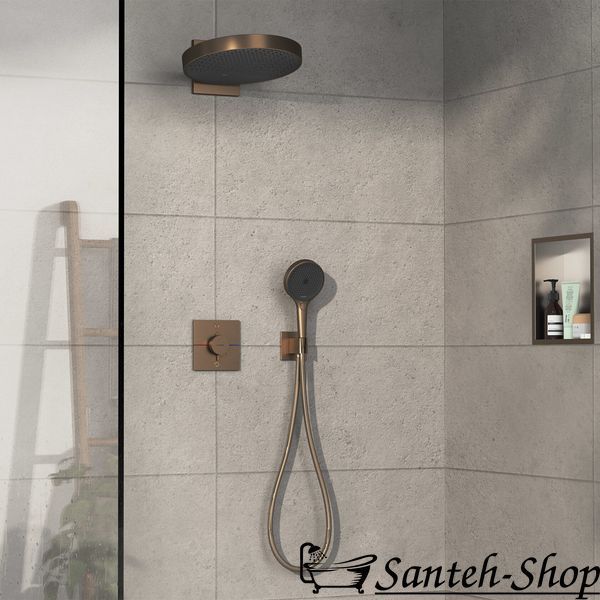 Термостат Hansgrohe ShowerSelect (15572140) 15572140 фото