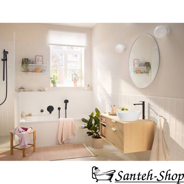 Baterie de lavoar de blat 240 Hansgrohe Rebris S 72580670 CoolStart 72580670 foto
