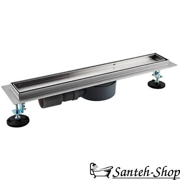 Душевой трап GAPPO G 88007-4 INOX 70x800 G88007-4 фото