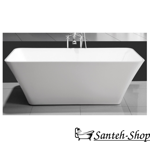 Cada autoportanta VOLLE 170*75*60cm, cu sifon 12-22-348 foto