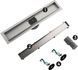 Душевой трап GAPPO G 88007-4 INOX 70x800 G88007-4 фото 4