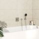 Hansgrohe DuoTurn Q Baterie de duș, crom (75414000) 75414000 foto 6