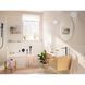 Baterie de lavoar de blat 240 Hansgrohe Rebris S 72580670 CoolStart 72580670 foto 2