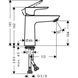 Baterie lavoar Hansgrohe Talis E 71712670 110 negru 71712670 foto 4