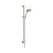 Set de duș Hansgrohe Raindance Classic 100 3jet, 90 cm, crom (27841000) 27841000 foto 2