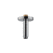 Braț de duș Hansgrohe Croma 300 mm, crom (27389000) 27389000 foto 1