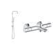 Sistem de dus fara baterie GROHE 34567002 34567002 foto 1