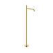 Tres STUDY EXCLUSIVE Baterie lavoar de sine stătătoare Gold 24K 26285306OR foto 1