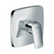 Смеситель для душа Hansgrohe Logis, хром (71605000) 71605000 фото 1