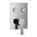 Смеситель для душа IMPRESE SMART CLICK ZMK101901201 скрытого монтажа ZMK101901201 фото 1