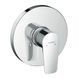 Смеситель для душа Hansgrohe Talis E скрытого монтажа mini S, хром (71766000) 71766000 фото 1