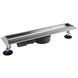 Душевой трап GAPPO G 88007-4 INOX 70x800 G88007-4 фото 10